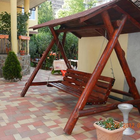 Pensiunea Veronica Băile Felix Extérieur photo